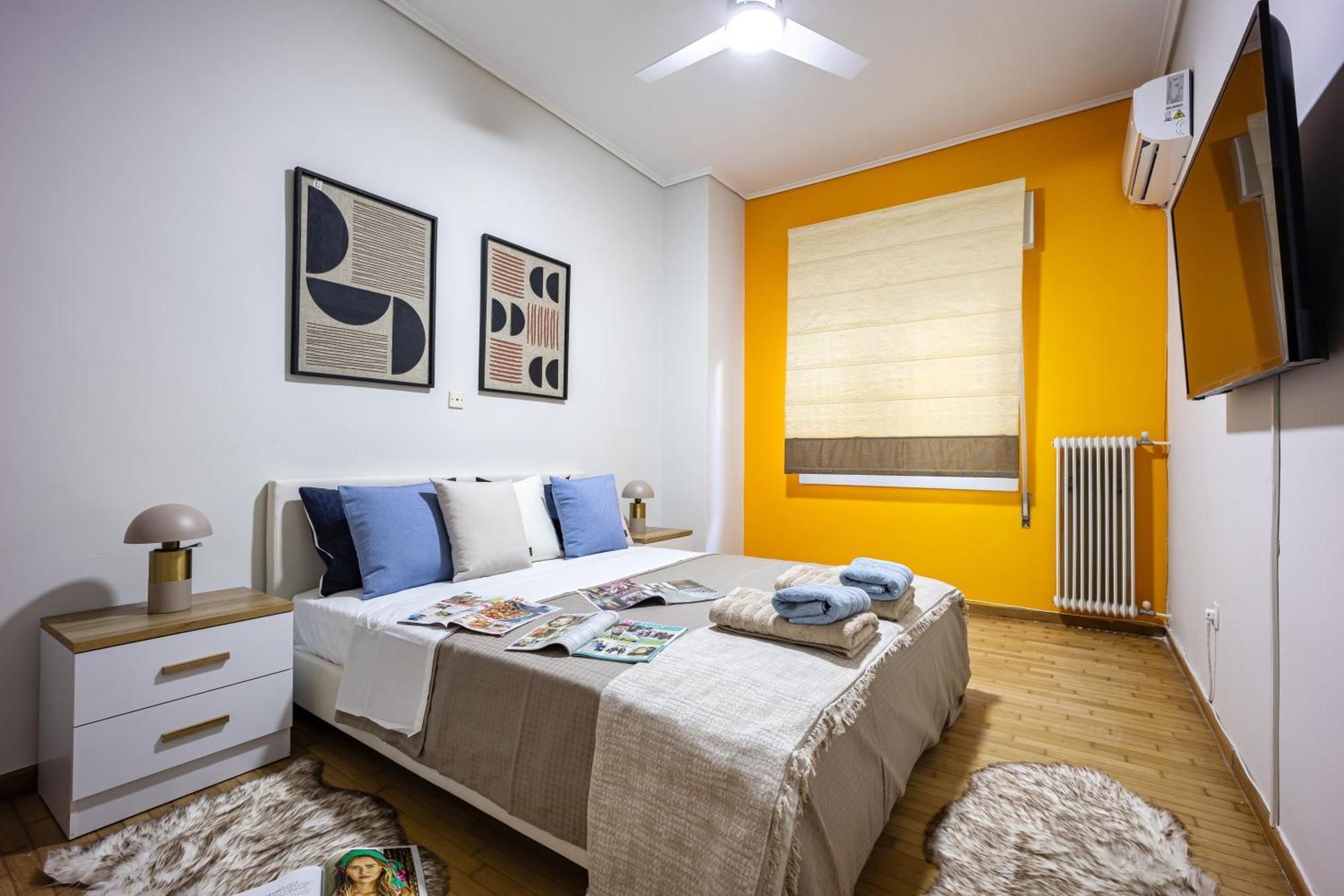 Apartment Spacious Garden *