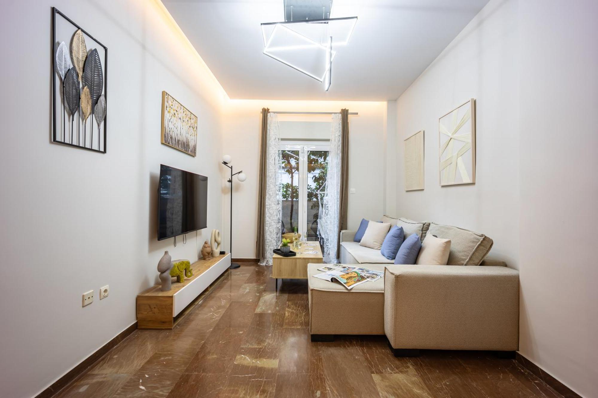 Spacious Garden * Athen