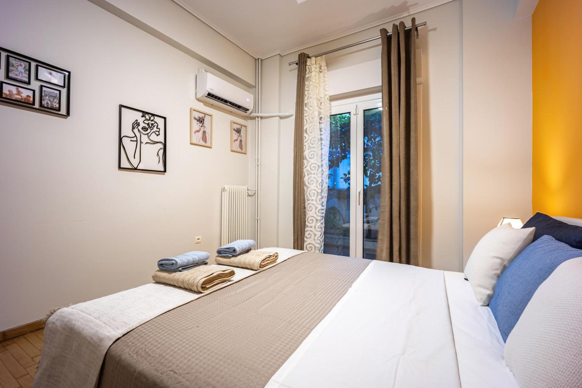 Apartment Spacious Garden Athen