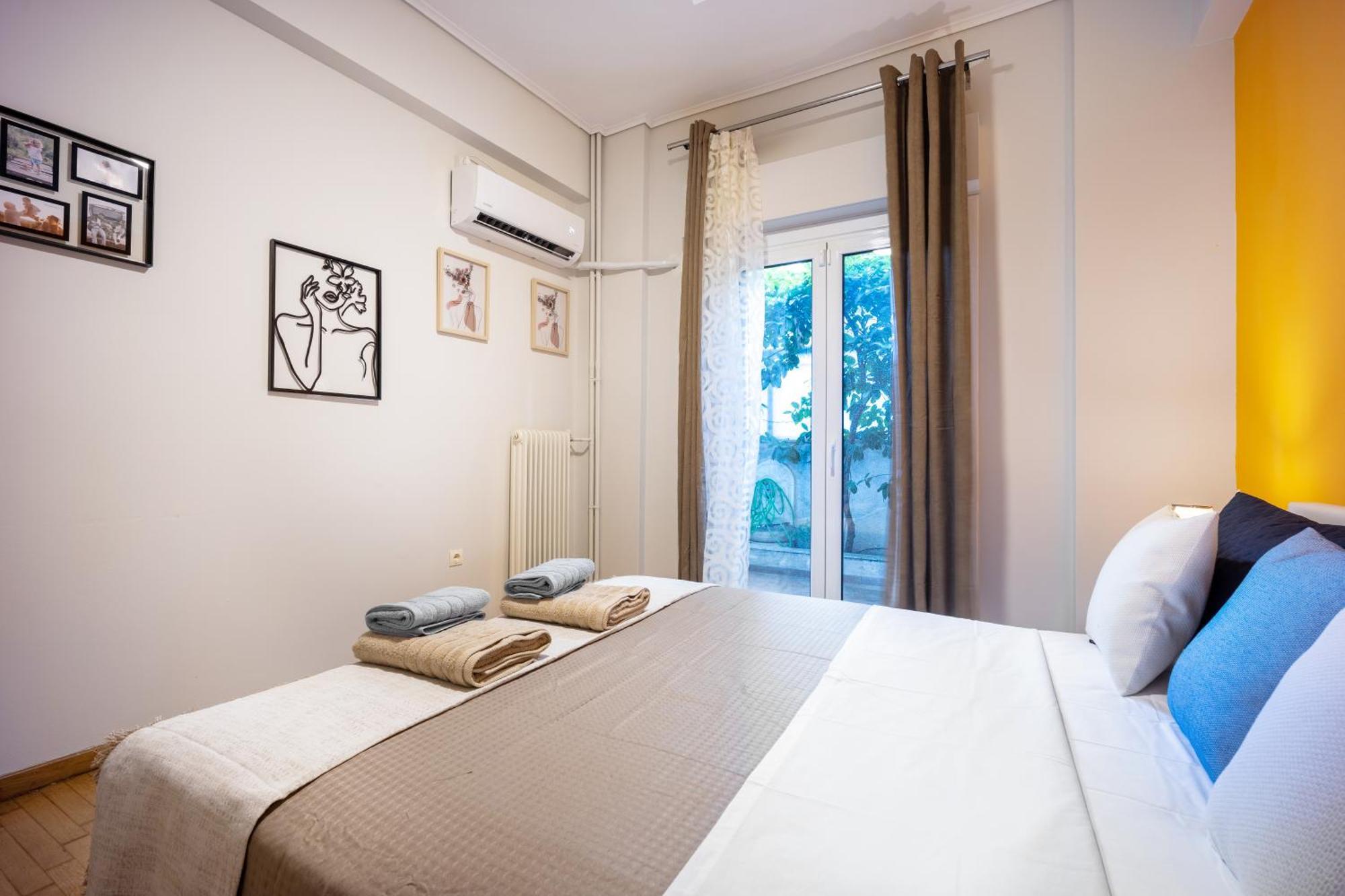 Spacious Garden Athen