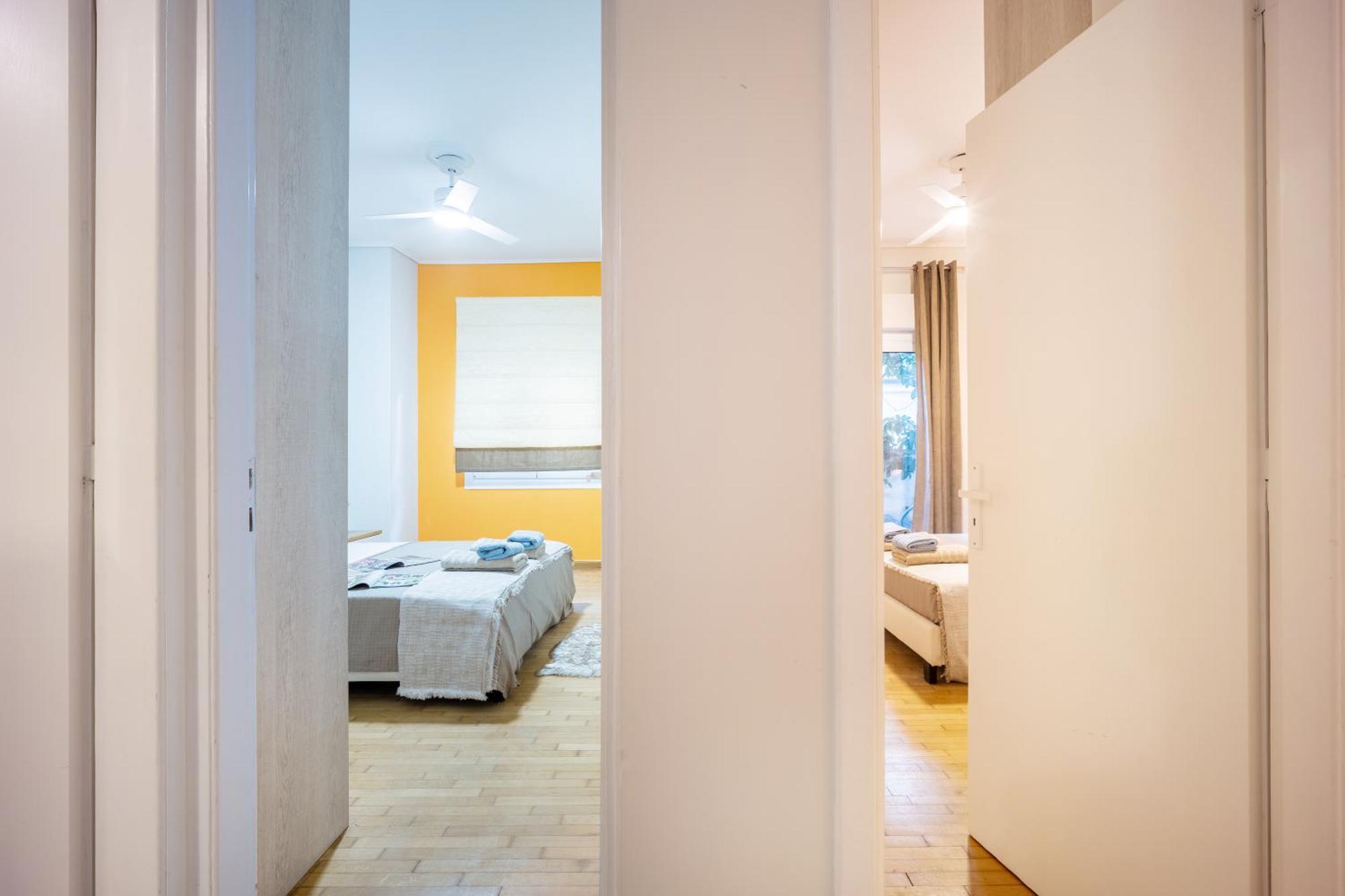 Apartment Spacious Garden Athen