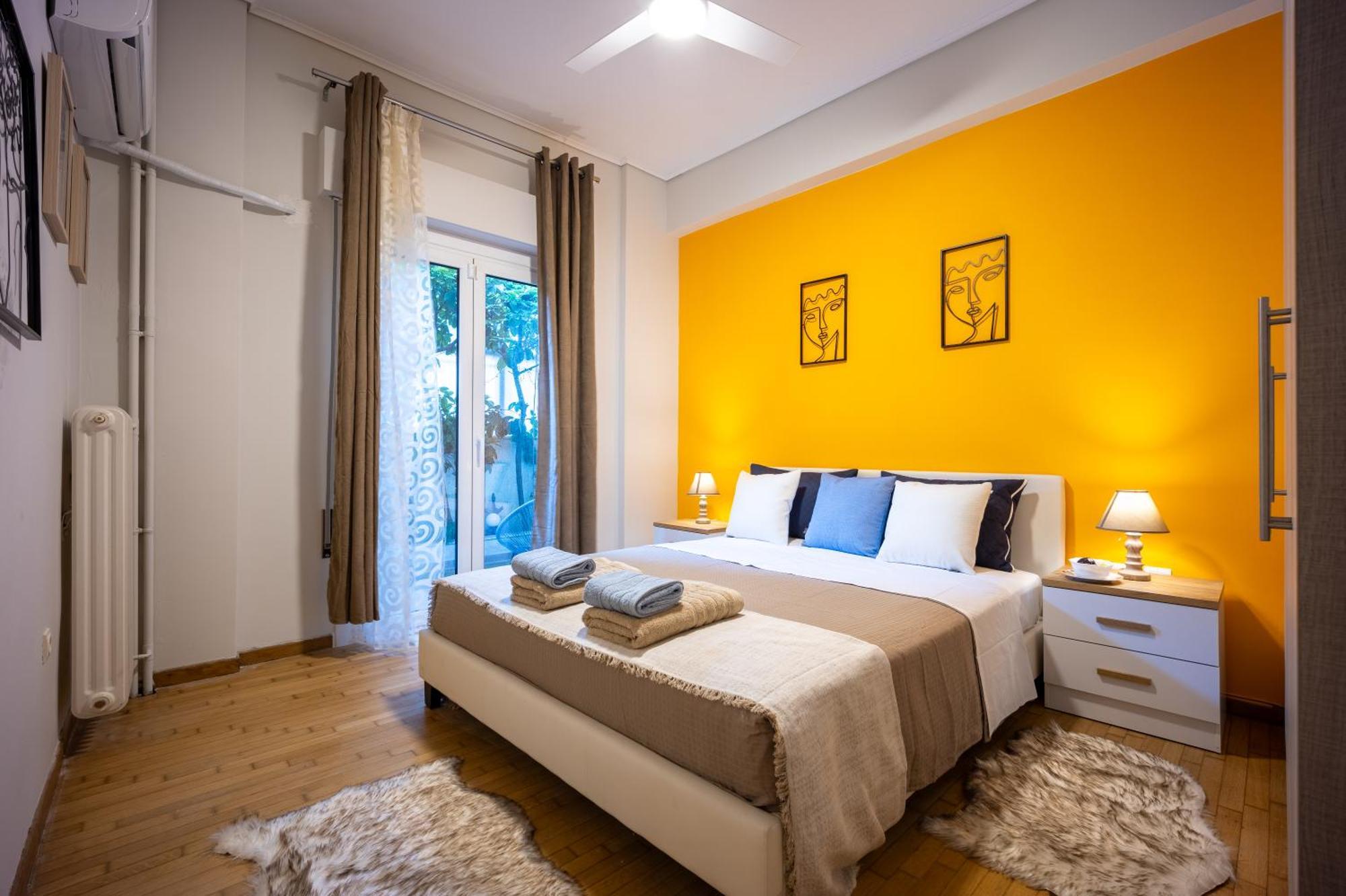 Spacious Garden Athen